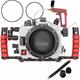 Ikelite caisson étanche Deluxe pour Sony Alpha A7 IV / A7R V / A7R VI (sans hublot)