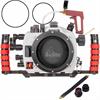 Ikelite caisson étanche Deluxe pour Sony Alpha A7 IV / A7R V / A7R VI (sans hublot)