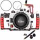 Ikelite Caisson étanche Ikelite 200DL Nikon Z6/Z6II/Z7/Z7II version deluxe (sans hublot)