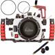 Ikelite Caisson étanche version Deluxe pour Nikon Nikon Z5 II camera (sans hublot)