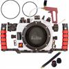 Ikelite Caisson étanche version Deluxe pour Nikon Nikon Z5 II camera (sans hublot)