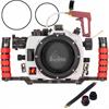 Ikelite Caisson étanche version Deluxe pour Nikon Z50 II (sans hublot)