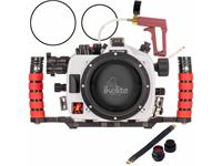 Ikelite Caisson étanche version Deluxe pour Nikon Z50 II (sans hublot)