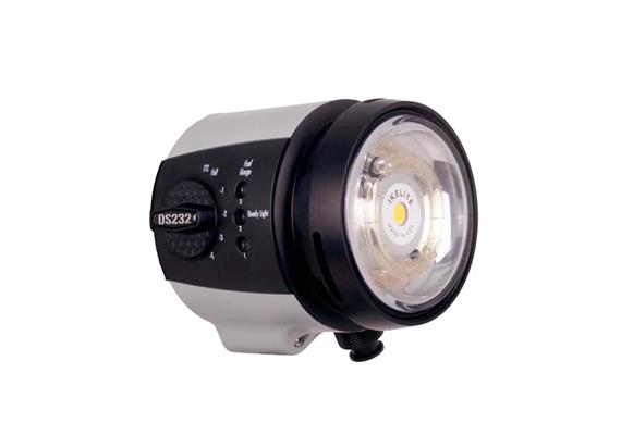 Ikelite DS232 Strobe and Videolight Front (without Battery)
