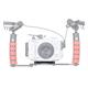 Ikelite Kit de fixation: Adaptateur de 1,3" à 3,0" pour caisson SeaFrogs SF-S-TG7