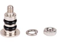 Ikelite Lid Snap Bolt with O-Rings