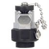 Ikelite Valve à vide pour port accessoire M16 pour caissons sous-marins Nauticam, Isotta,