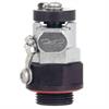 Ikelite Valve à vide pour port accessoire M14 pour caissons sous-marins Nauticam, Isotta,