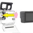 Inon Color Filter Set pour GoPro HERO 5 | Bild 2