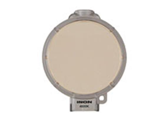 Inon Color Temperature Conversion Filter (4600K) for Inon S-2000 strobe