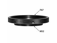 Inon Step-up Ring M52 - F67