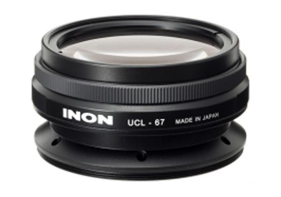 Inon underwater close-up lens UCL-67 M67