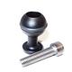 Isotta 1" ball (25mm) with M8 screw and locking
