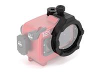 Isotta Adaptateur à baïonnette GoPro pour lentilles AOI, Inon AD & Backscatter