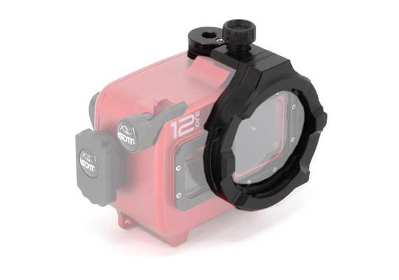 Isotta Adaptateur à baïonnette GoPro pour lentilles AOI, Inon AD & Backscatter