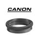 Isotta Bague zoom pour Canon EF 17-40mm f/4L USM + Mount Adapter