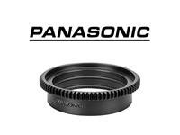 Isotta Bague zoom pour Panasonic LUMIX G VARIO 14-42 mm F3.5-5.6 ASPH./POWER O.I.S.