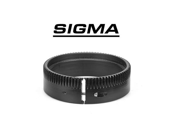 Isotta Bague zoom pour Sigma AF 15-30 mm f/3.5-4.5 EX DG