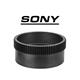 Isotta Bague zoom pour Sony E 10-18 mm f/4 OSS (pour A6600)