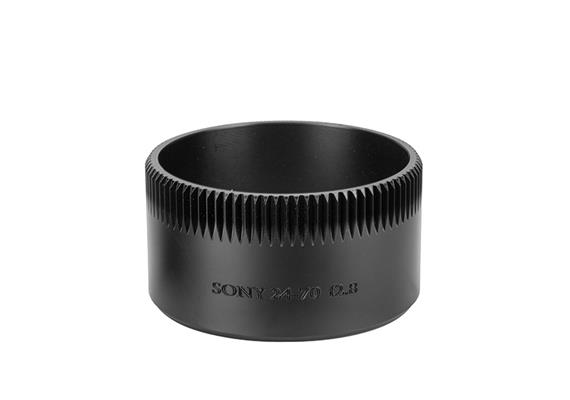 Isotta Bague zoom pour Sony FE 24-70 mm f/2.8 GM (pour A6600)