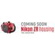 Isotta Caisson étanche pour camera Nikon ZR (sans hublot)