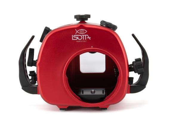 Isotta caisson étanche pour camera PhaseONE XF IQ4 (sans hublot)