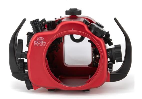Isotta Caisson étanche R5 C pour camera Canon EOS R5 C (sans hublot)