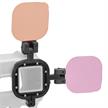 Isotta Double porte-filtre pour GoPro Hero8 / 9 Black | Bild 2