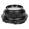 Isotta hublot macro H53 avec filetage M67 pour caissons Isotta MIL