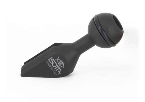 Isotta Joint à rotule de 25mm avec angle de 35° à l'avant