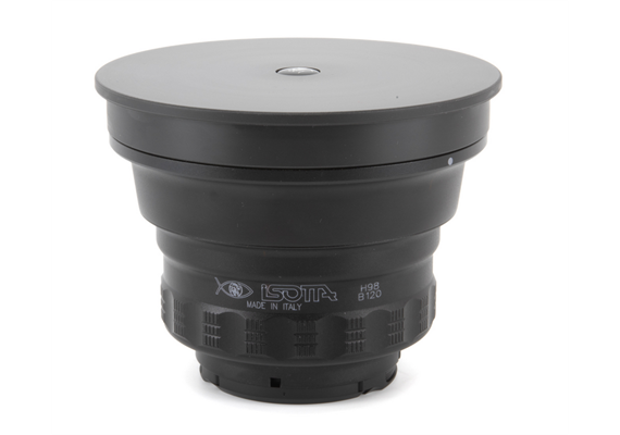 Isotta Macro Port M67 H98 pour caissons équipés d'une baïonnette B120