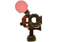 Isotta Porte-filtre simple pour GoPro Hero 4S / 3 / 4
