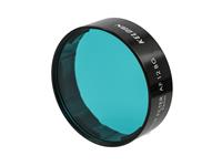Keldan Ambient Light Filter AF 12 BG (10-18m deep bluegreen water) 92mm for 50° Reflector