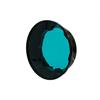 Keldan Ambient Light Filter AF 12 BG (10-18m deep bluegreen water) for 18X and 24X