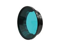 Keldan Ambient Light Filter AF 12 BG (10-18m deep bluegreen water) for 4X and 8X
