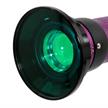 Keldan Ambient Light Filter AF 12 G (10-18m deep green water) for 4X and 8X | Bild 6