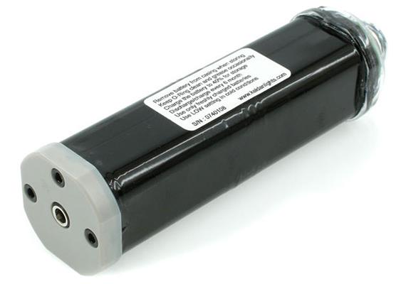 Keldan Battery Pack Li-Ion 99 Wh, 14.4 V (for Keldan 8 Lights)