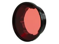 Keldan Filtre d'ambiance AFA 5600K 72 mm pour la lumière d'ambiance 8XR