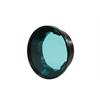 Keldan Filtre de lumière ambiante AFA 12 B pour 8XR Ambient 18000lm (10-18m eau bleue)