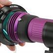 Keldan Filtre de lumière ambiante AFA 12 B pour 8XR Ambient 18000lm (10-18m eau bleue) | Bild 6