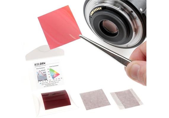 Keldan Spectrum Filter SF -3.5 flexible film (6m - 20m)