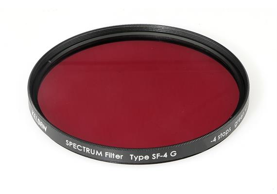 Keldan Spectrum Filter SF -4 G (for green water 6-20m depth), 58mm thread