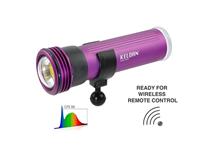 Keldan Video Light 4XR 11000lm CRI 86