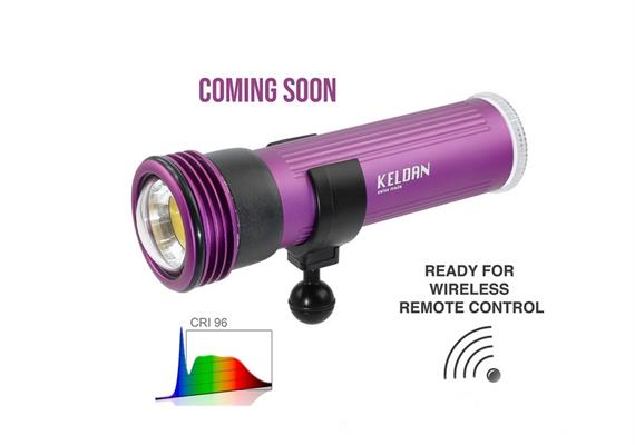 Keldan Video Light 8XR 17000lm CRI96