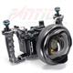 KIT grand angle pour Sony RX100 M7: Nauticam NA-RX100VII Pro Package, WWL-C, Short Port
