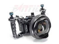 KIT grand angle pour Sony RX100 M7: Nauticam NA-RX100VII Pro Package, WWL-C, Short Port