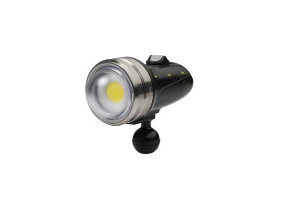Light&Motion LED dive light SOLA Video Pro 3800 F