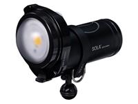Light&Motion LED dive light SOLA X Imaging 10000 Hybrid, incl. Ball Mount