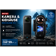 LOCATION : Kit Insta360 X5 & caisson sous-marin Nauticam NA-X5 - 4 Wochen