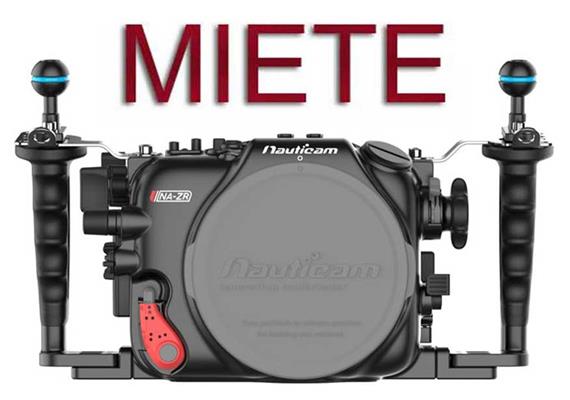 LOCATION: Nauticam Caisson NA-ZR (pour Nikon ZR) - 1 Woche